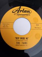 THE TAMS .2 BONNE FACE. USA 45T, Enlèvement ou Envoi