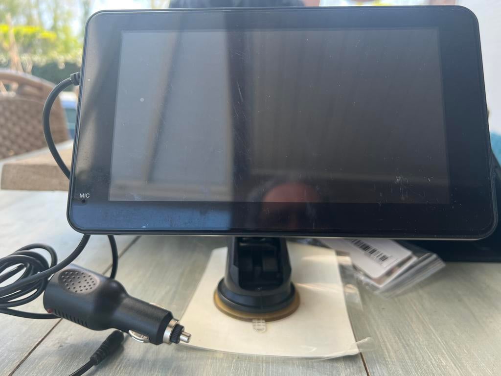 CarPlay center Android, Auto diversen, Auto-accessoires, Ophalen of Verzenden, Zo goed als nieuw