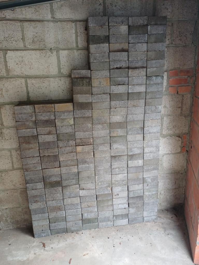 206 pavés autobloquants