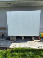 Cuve à mazout vide : capacité de 2100 litres à donner, Bricolage & Construction, Chauffage & Radiateurs, Enlèvement, Utilisé, Autres types