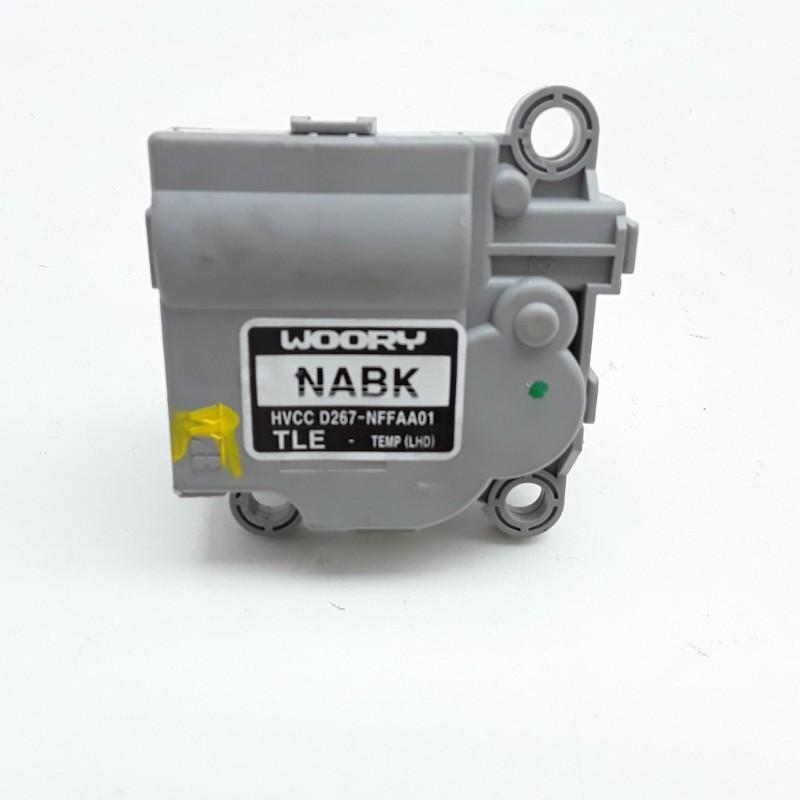 ACTIONNEUR MOTEUR VOLET CHAUFFAGE Hyundai Tucson (TL), Utilisé, Hyundai