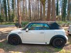 Mini Jcw - Automaat- 66.000km - 0471 8989 30, Automaat, Euro 5, Cabriolet, Leder en Stof