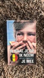 Niccolò Ammaniti - Ik haal je op, ik neem je mee, Enlèvement, Niccolò Ammaniti