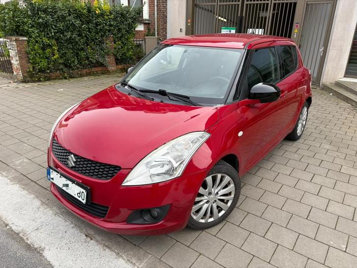SUZUKI SWIFT 1.2 BENZINE, Auto's, Suzuki, Particulier, Swift, ABS, Airbags, Airconditioning, Android Auto, Apple Carplay, Bluetooth