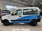 Renault Kangoo 106.000km! Lichte Vracht | Airco | 1j Garanti, Auto's, Bestelwagens en Lichte vracht, Voorwielaandrijving, Stof