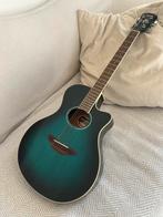Yamaha APX600, Muziek en Instrumenten, Snaarinstrumenten | Gitaren | Akoestisch, Ophalen, Zo goed als nieuw