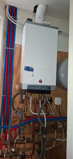 ACV Kompakt HR eco 30/36 30kW.  2020Bouwjaar, Doe-het-zelf en Bouw, Chauffageketels en Boilers, Ophalen