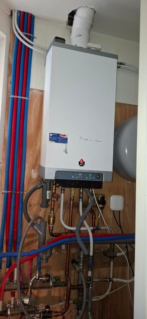 ACV Kompakt HR eco 30/36 30kW.  2020Bouwjaar, Bricolage & Construction, Chauffe-eau & Boilers, Enlèvement