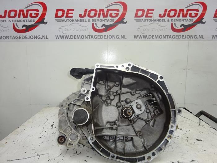 Versnellingsbak van een Peugeot 108, Gebruikt, -, -, Ophalen of Verzenden