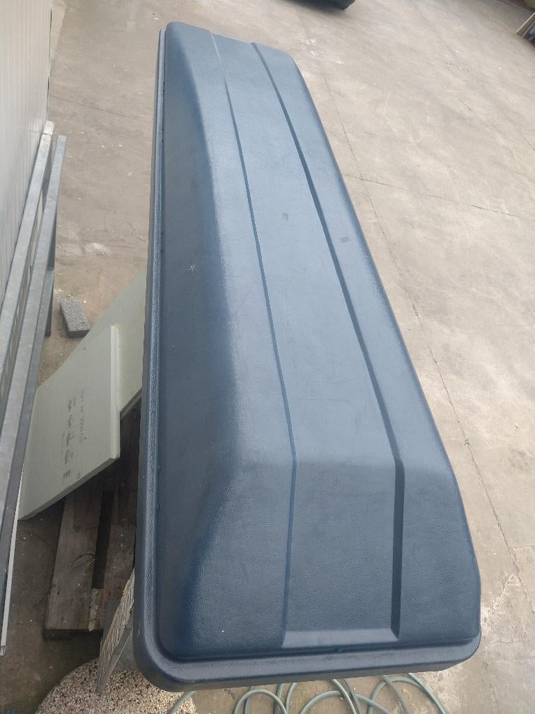 te koop Dakkoffer / skibox jetbag Kofferbak, Auto diversen, Dakkoffers, Ophalen