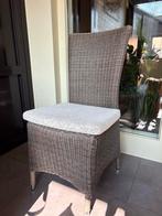 Rotan stoelen, Ophalen, Gebruikt, Riet of Rotan, Vier