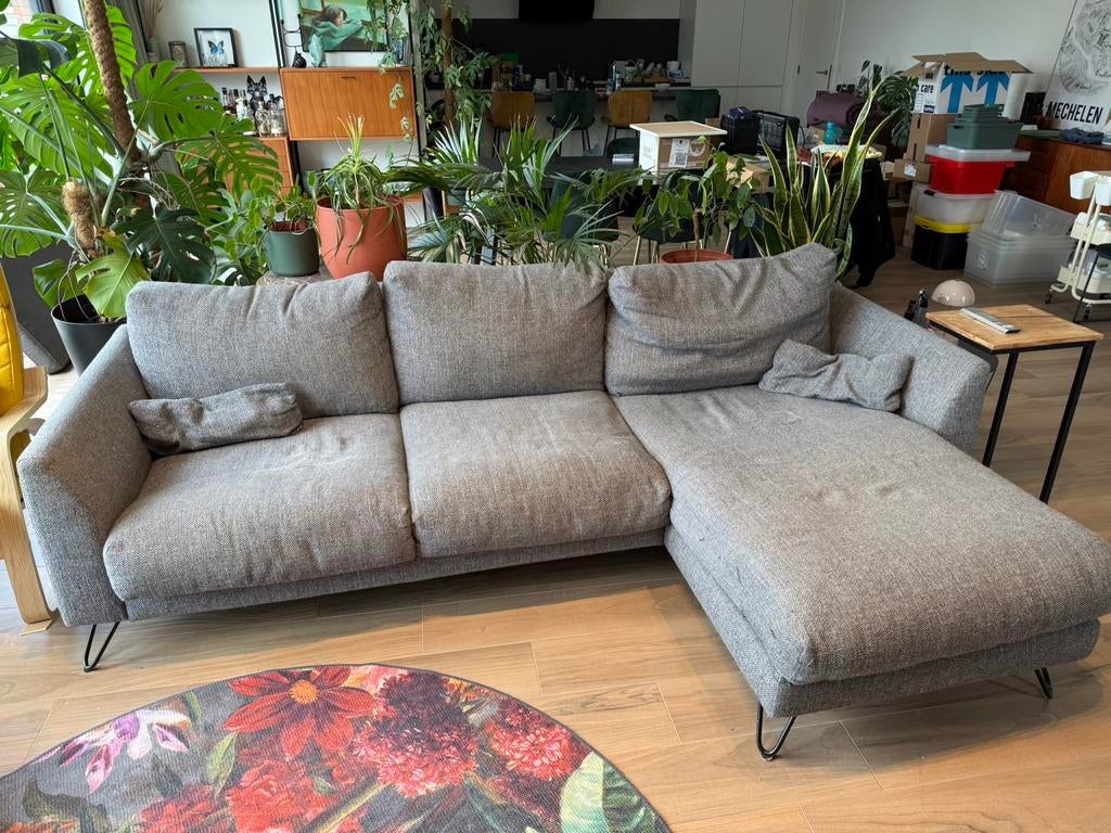 Gratis zetel, Ophalen, Gebruikt