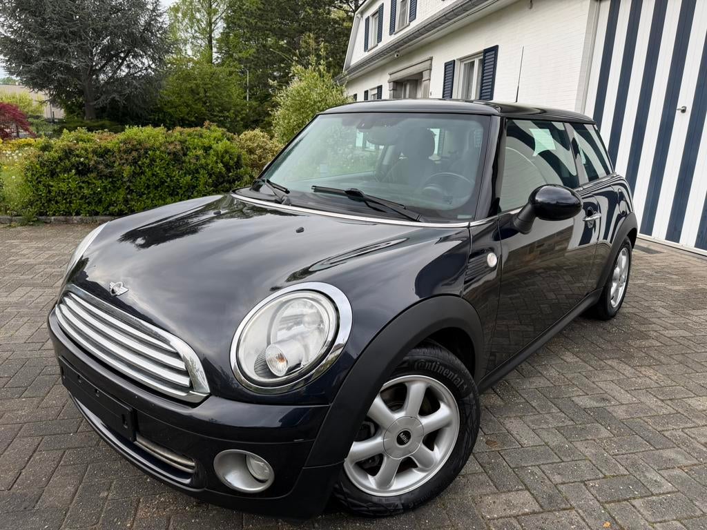Mini One-ÉditionProfessionnelle-ViergeApprouvée-Parfait état, Autos, Mini, Entreprise, One, ABS, Airbags, Air conditionné, Alarme