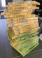 FC De Kampioenen, DVD, reeks 1 t/m 21, TV non fictionnelle, Tous les âges, Horreur, Enlèvement