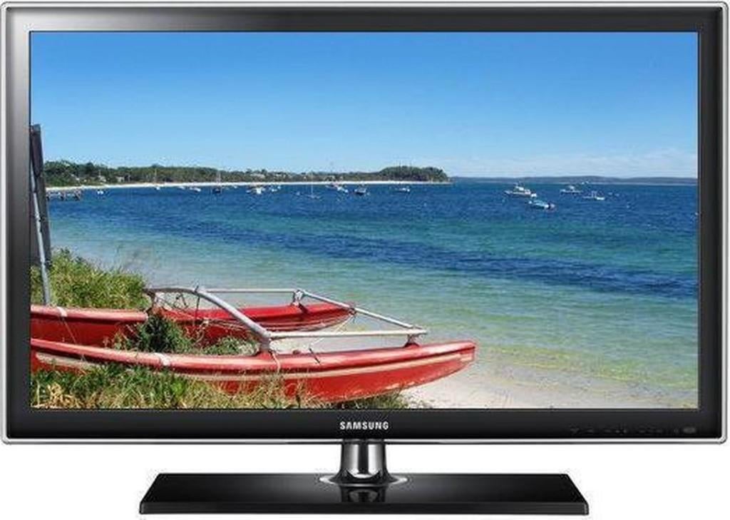TV Samsung 46" LED Full HD, TV, Hi-fi & Vidéo, LED, Comme neuf, Smart TV, Full HD (1080p)