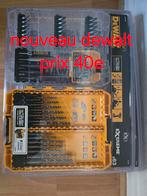 Lot.de.boitz de meches embouts beats etc dewalt neuf, Bricolage & Construction, Boîtes à outils, Enlèvement