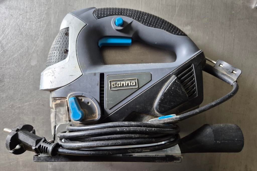 Scie sauteuse JS-800PSQ, Bricolage & Construction, Outillage | Scies mécaniques, Utilisé, Scie sauteuse, Scie sauteuse, 600 à 1200 watts