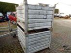 Stalen container stapelbakken 120 x 100 x 85 (doe bod), Bricolage & Construction, Conteneurs, -, -, -