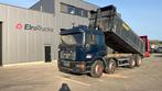 MAN 37.402 (LAMES / STEEL SUSP / BIG AXLE / GRAND PONT / 6 C, Euro 2, Achat, Entreprise, Diesel