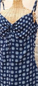 Kleedje maat m blue motion gevoerd, Kleding | Dames, Jurken, Maat 38/40 (M), Blauw, Ophalen of Verzenden, Zo goed als nieuw