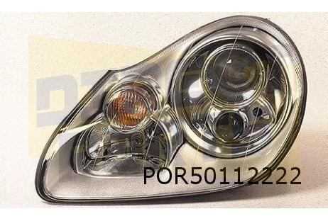 Porsche Cayenne (-2/07) Koplamp (Bi-Xe) Rechts OES! 95563115, Auto-onderdelen, Verlichting, Porsche, Nieuw, Verzenden