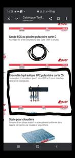 Auer ensemble hydraulique..., Enlèvement