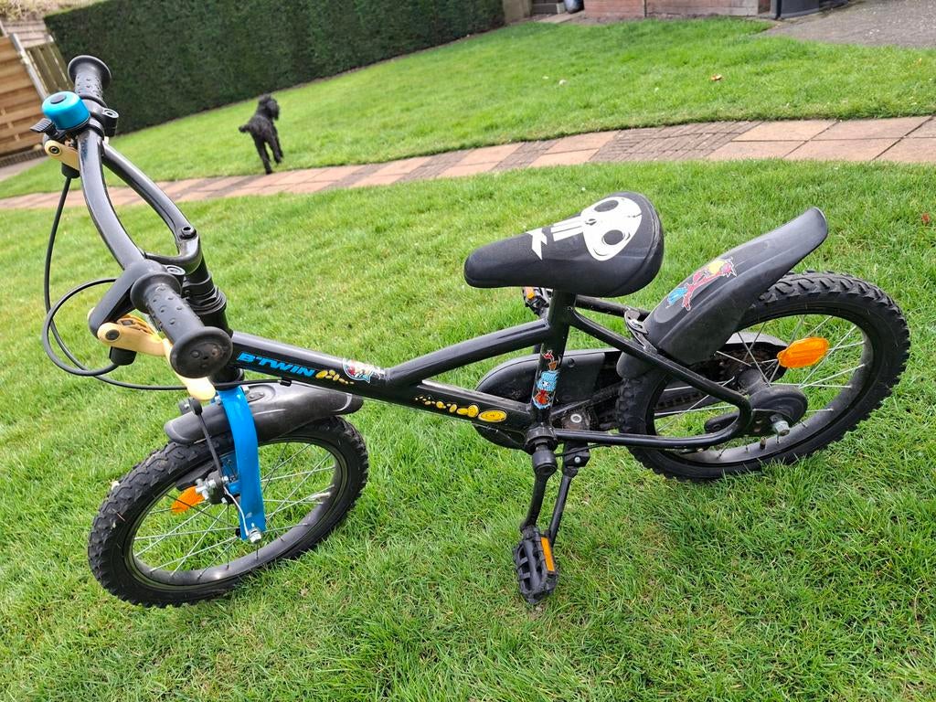 Jongensfiets, Vélos & Vélomoteurs, Vélos | Garçons, Enlèvement, 16 pouces