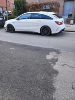 Mercedes cla45 amg, Auto's, Mercedes-Benz, Automaat, CLA, USB, Alcantara