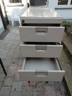 metalen ladekasten Mewaf, Ophalen, Gebruikt