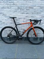 Giant TCR Racefiets, Fietsen en Brommers, Ophalen, Gebruikt, Carbon, Giant