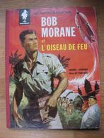 Bob Morane, Une BD, Enlèvement ou Envoi, Utilisé