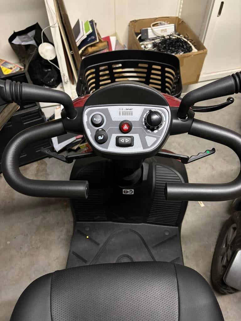 Revimex strider ST4 scooter, Divers, Voitures sans permis & Scooters pour invalides, Comme neuf, 11 à 15 km/h, Enlèvement