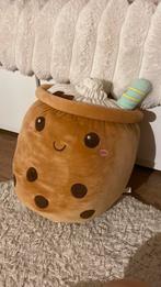 Grote Bubble tea knuffel, Kinderen en Baby's, Speelgoed | Knuffels en Pluche, Ophalen, Nieuw