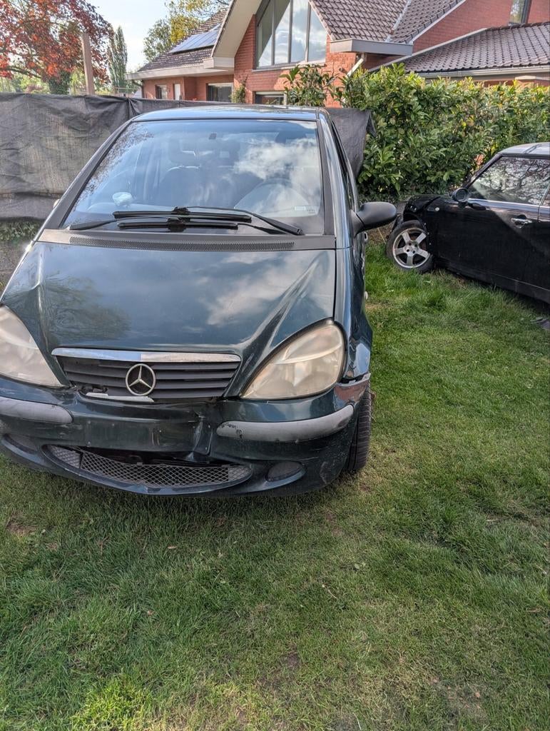 Toute pièces Mercedes a 140, Autos : Pièces & Accessoires, Enlèvement