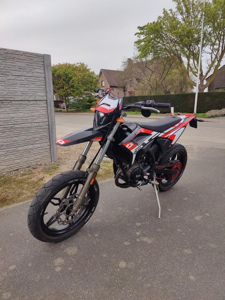 Beta rr 50, Fietsen en Brommers, Brommers | Derbi, Ophalen