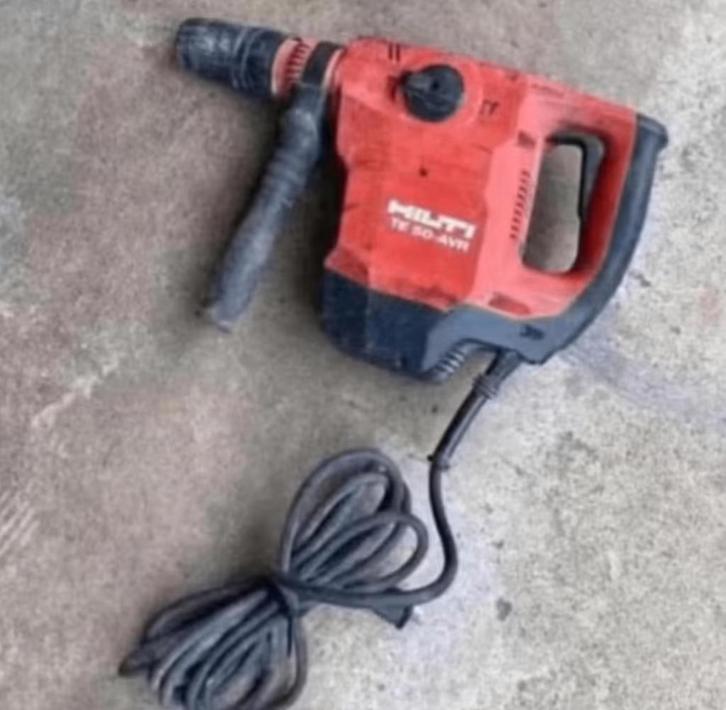 professionele hilti breekhamer, Bricolage & Construction, Outillage | Foreuses, Enlèvement