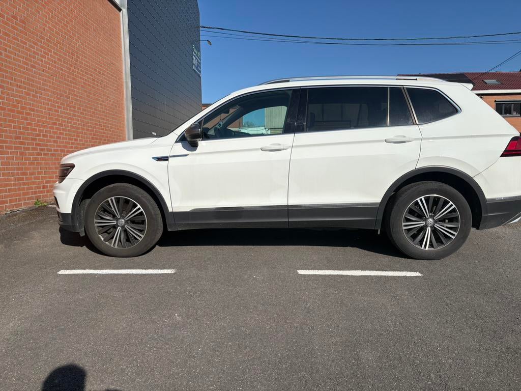 VW Tiguan Allspace 7PL 2.0 TDi 190cv 4Motion Highline, Achat, 7 places, 5 portes, 2400 kg