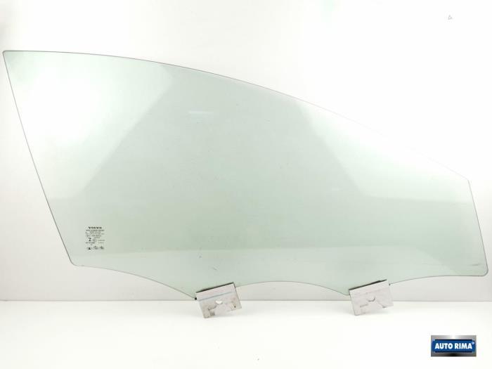 Vitre supplémentaire 4portes avant droite d'un Volvo V60, -, 3 mois de garantie, -, -