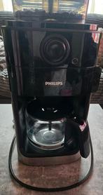 Philips percolator met zaden, Ophalen, Koffiemachine, Koffiebonen, Zo goed als nieuw