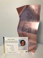 Te koop: Karl Lagasse – One Dollar Pink, Antiek en Kunst, Ophalen