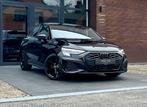 Audi A3 Sportback 45TFSIe S-LINE Comp ACC/LED/VIRTUAL/KEY, Autos, Audi, 1395 cm³, Cuir et Alcantara, Achat, Euro 6