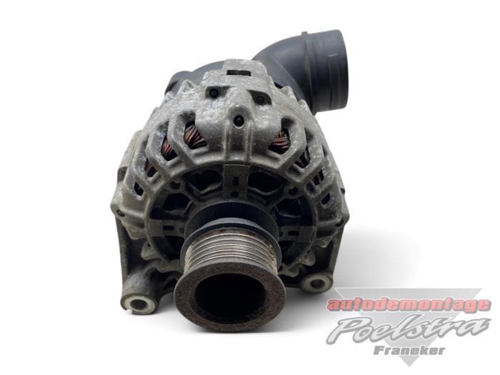 Dynamo d'un BMW 3-Serie, Autos : Pièces & Accessoires, Moteurs & Accessoires, BMW, Utilisé, 3 mois de garantie, Enlèvement ou Envoi
