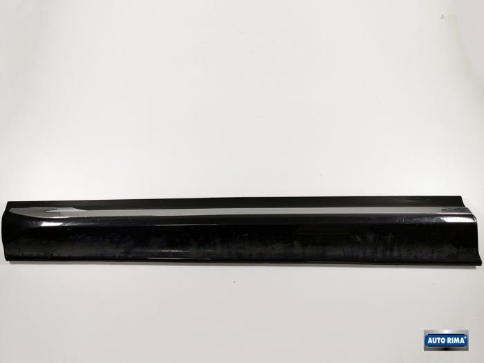 Portierlijst van een Volvo XC60, Gebruikt, -, -, Ophalen of Verzenden