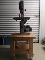 Scie à ruban Metabo avec grand aspirateur, Bricolage & Construction, Enlèvement, Comme neuf