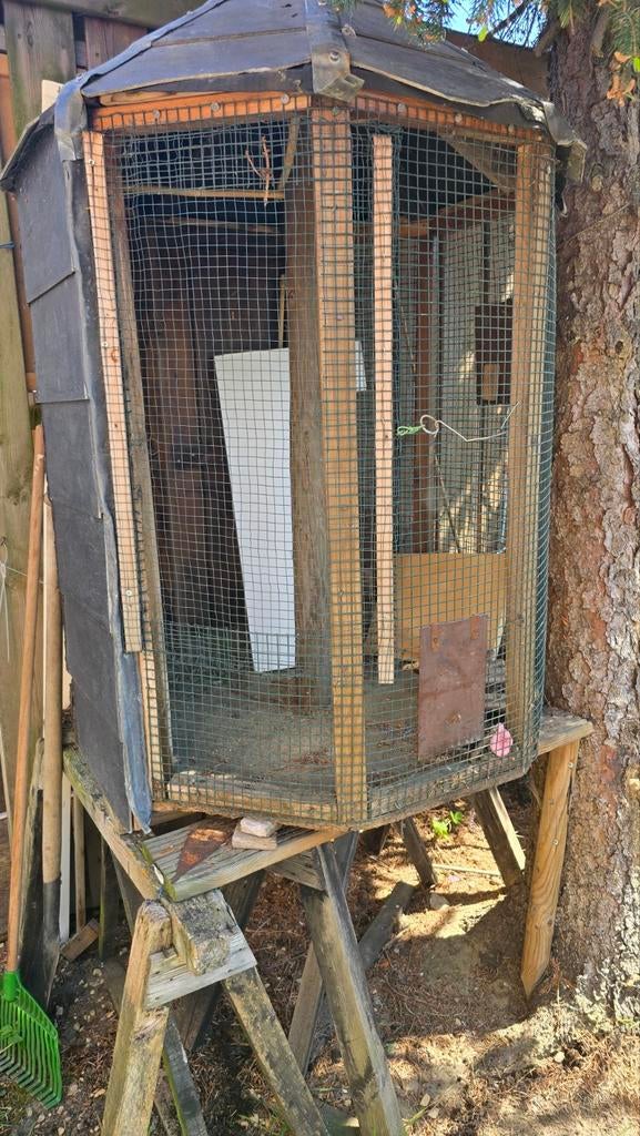 Kooi, Animaux & Accessoires, Oiseaux | Cages & Volières, Enlèvement, Cage à oiseaux