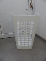 Panier à linge flexible blanc, Maison & Meubles, Enlèvement, Comme neuf