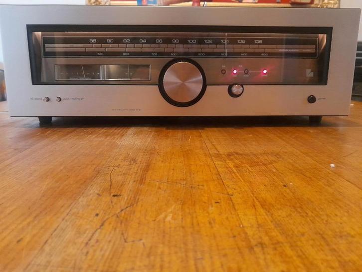 Tuner Luxman, TV, Hi-fi & Vidéo, Tuners, Comme neuf, Analogique, Enlèvement ou Envoi