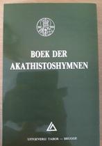Boek der Akathistoshymnen, Ophalen of Verzenden, Zo goed als nieuw