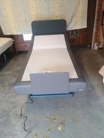 Ziekenhuis bed luxe uitvoering, Ophalen