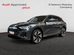 Audi Q8 e-tron Q8 e-Tron 106 kWh 55 Quattro S line, Autos, Audi, Argent ou Gris, Achat, Q8, https://public.car-pass.be/vhr/ee912643-97a2-47e0-aabf-75df7b1ec031